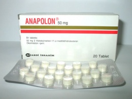 Anapolon capsules